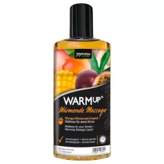   JoyDivision WARMup - zagrejavajuće ulje za masažu - mango-marakuja (150ml)