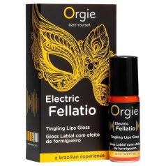 Orgie Electric Fellation - tinglirajući sjaj za usne (10ml)