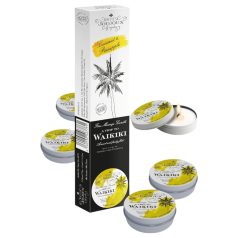   Petits Joujoux Waikiki sveća za masažu - kokos-ananas (5x43ml)