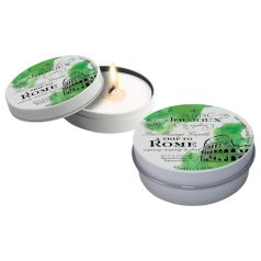   Petits Joujoux Rome - sveća za masažu - grejp-bergamot (43ml)