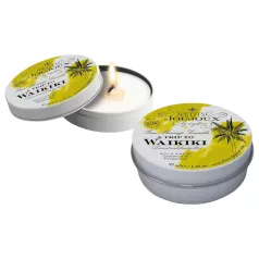   Petits Joujoux Waikiki - masažna sveća - kokos-ananas (43ml)