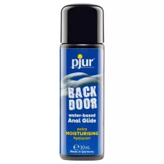 pjur BACK DOOR - vodena lubrikant za analnu upotrebu (30ml)