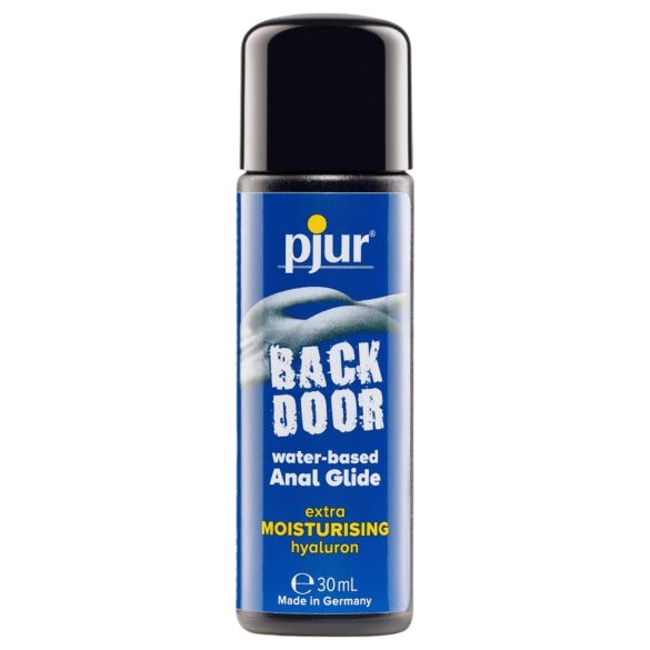 pjur BACK DOOR - vodena lubrikant za analnu upotrebu (30ml)