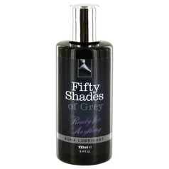   Pedeset nijansi sive Ready for Anything - lubrikant na bazi vode (100 ml)