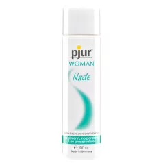 pjur Woman Nude - osetljiv lubrikant (100ml)