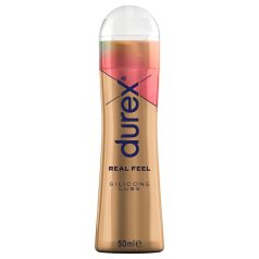 Durex Real Feel - silikonski lubrikant (50ml)