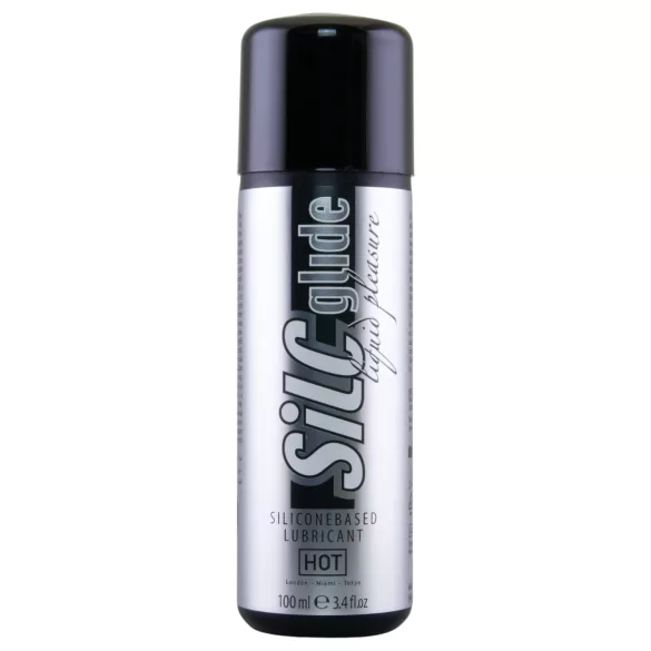 HOT Silc Glide - silikonski lubrikant (100ml)