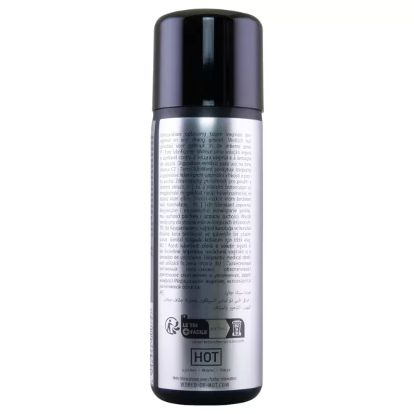 HOT Silc Glide - silikonski lubrikant (100ml)