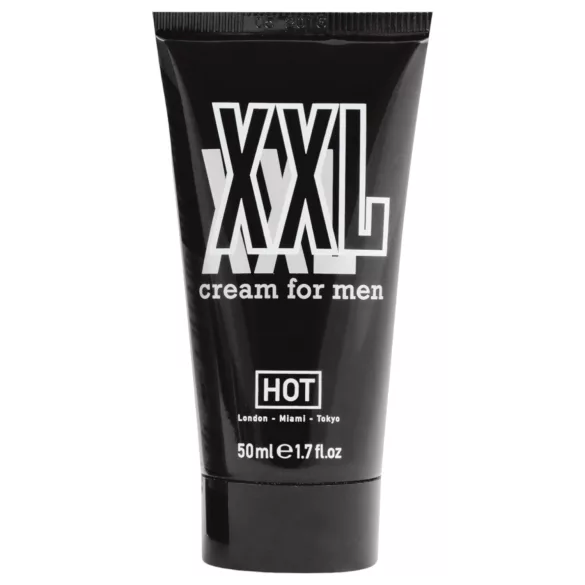 HOT XXL - intim krema za muškarce (50ml)