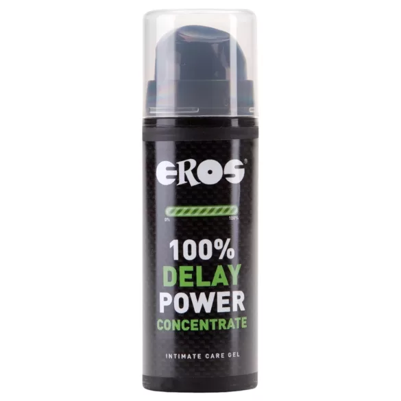 EROS Delay 100% Power - концентрат за одлагање (30ml)