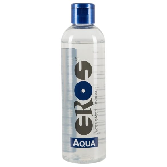 EROS Aqua - bočica lubrikanta na bazi vode (250ml)