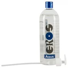   EROS Aqua - водени лубрикант у флаши (1000 ml)