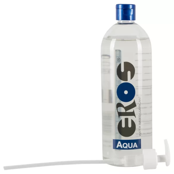 EROS Aqua - водени лубрикант у флаши (1000 ml)
