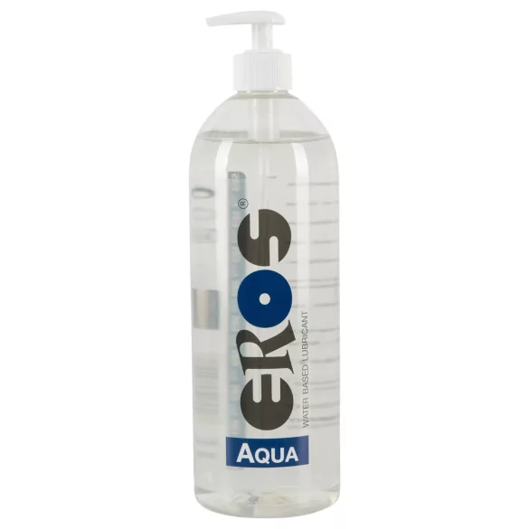EROS Aqua - водени лубрикант у флаши (1000 ml)