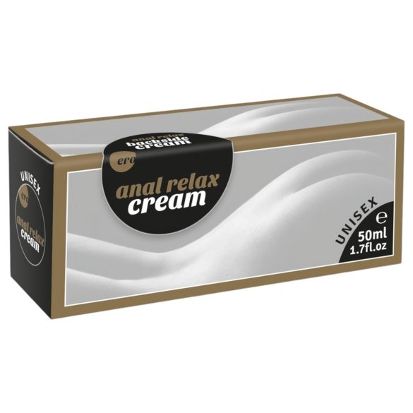 HOT Ero Backside Anal Relax - krema za analnu lubrikaciju (50 ml)
