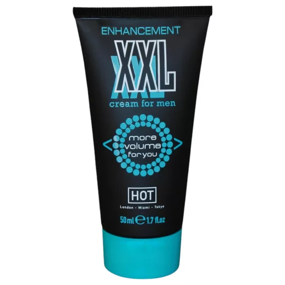HOT XXL Volumen - Intim krema za muškarce (50 ml)