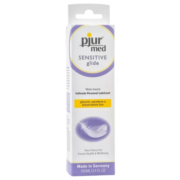 Pjur med - senzitivni lubrikant (100ml)