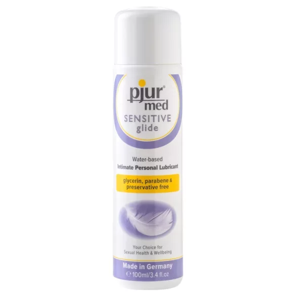 Pjur med - senzitivni lubrikant (100ml)