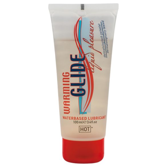 HOT Glide - lubrikant sa efektom grejanja (100ml)