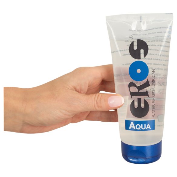 EROS Aqua - водени лубрикант (200ml)