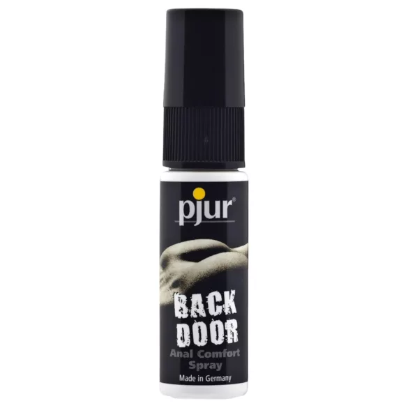 Pjur Back Door - umirujući analni lubrikant sprej (20ml)