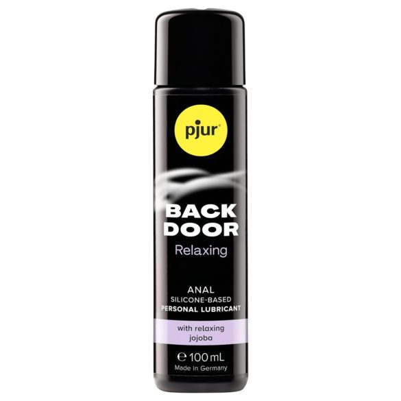 Pjur Back Door - analni lubrikant (100ml)