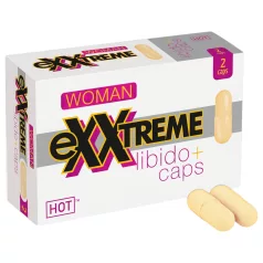  Hot Exxtreme Libido dijetetski suplement za žene (2 kapsule)