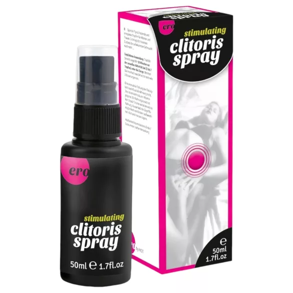 HOT Sprej za Klitoris - stimulans za povećanje želje (50 ml)