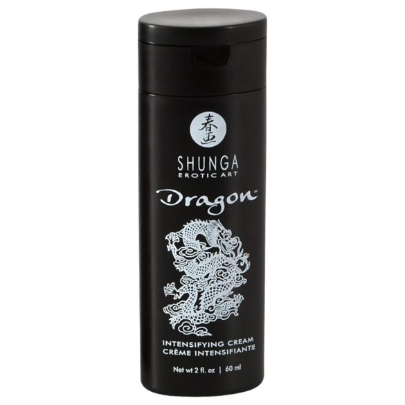 Shunga Zmaj - intimna krema za muškarce (60ml)