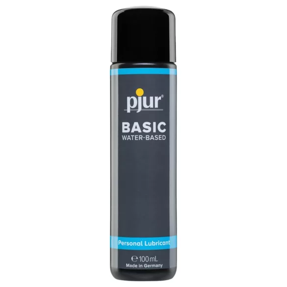 pjur Basic - lubrikant na bazi vode (100ml)