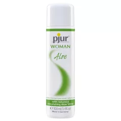 Pjur Aloe - водени лубрикант (100ml)
