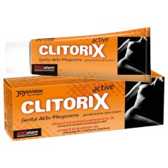JoyDivision ClitoriX Active - intim krema za žene (40 ml)