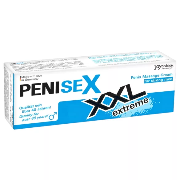 PENISEX XXL Extreme - Intimna krema za muškarce (100ml)