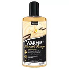   JoyDivision WARMup - zagrejano ulje za masažu - vanilija (150ml)
