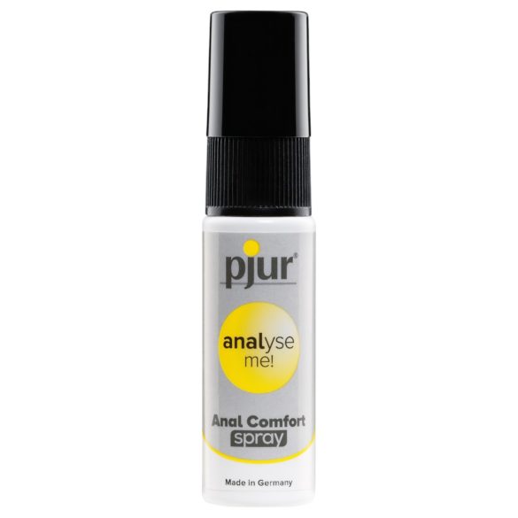 pjur analise me! - sprej za negu i lubrikaciju anusa (20ml)