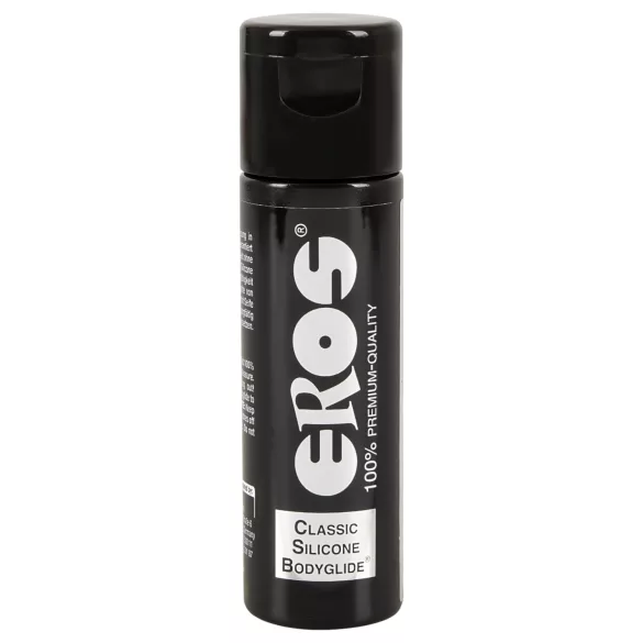 EROS 2u1 - silikonski lubrikant (30ml)