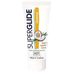 HOT Superglide Kokos - jestivo lubrikant (75ml)