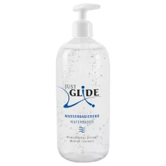 Just Glide водени лубрикант (500ml)