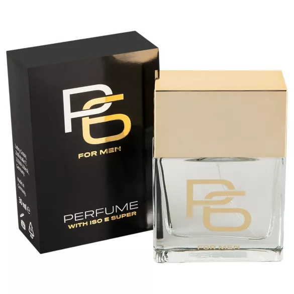 P6 Iso E Super - feromonski parfem sa super muževnim mirisom (30ml)
