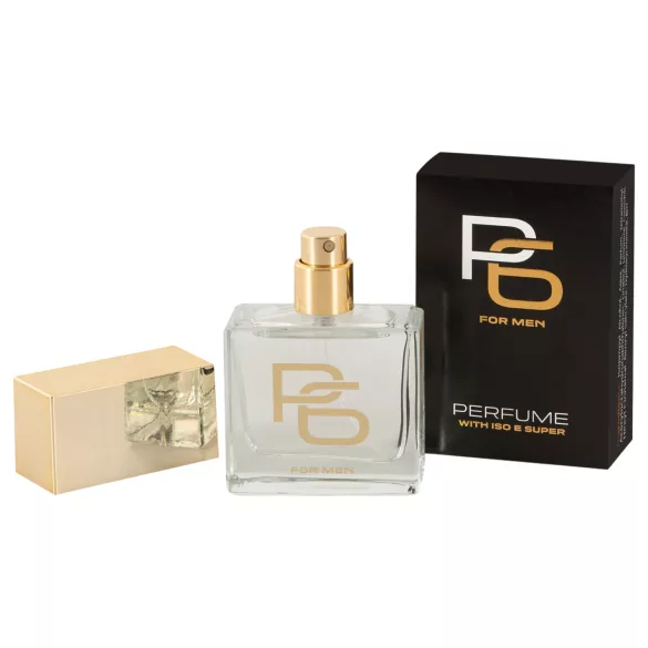 P6 Iso E Super - feromonski parfem sa super muževnim mirisom (30ml)