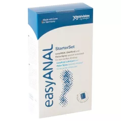 easyANAL - set za negu i lubrikaciju (2 komada)