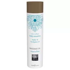   Shiatsu Masculine - ulje za masažu - amber-eukaliptus (100ml)