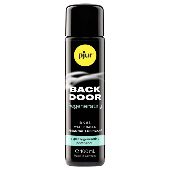 pjur BACK DOOR Regenerating - vodeni analni lubrikant (100ml)