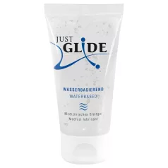 Just Glide водени лубрикант (50мл)
