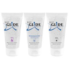 Just Glide сет лубриканата (3x50ml)