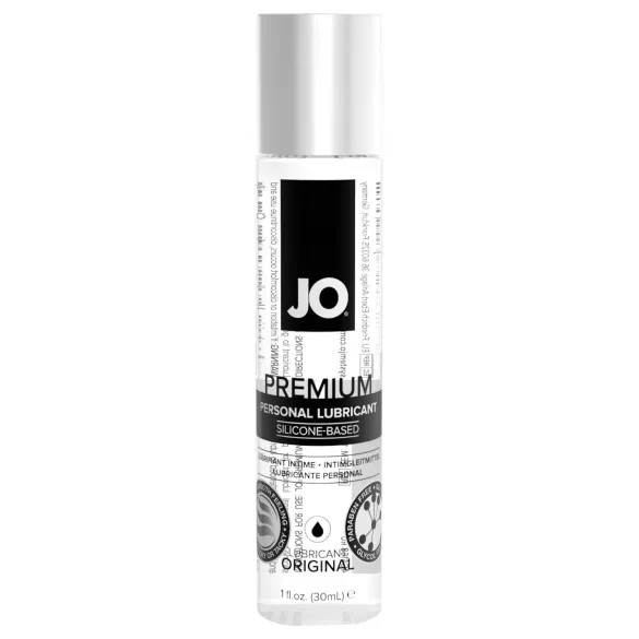 JO Premium Silikonski Lubrikant (30ml)