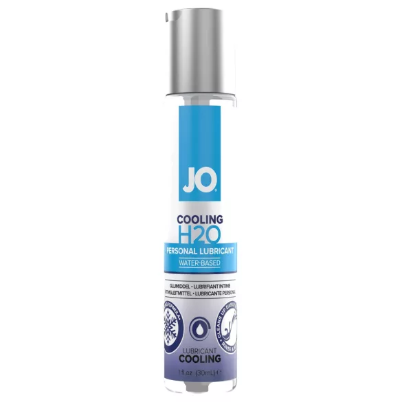 H2O vodeni lubrikant sa efektom hlađenja (30ml)