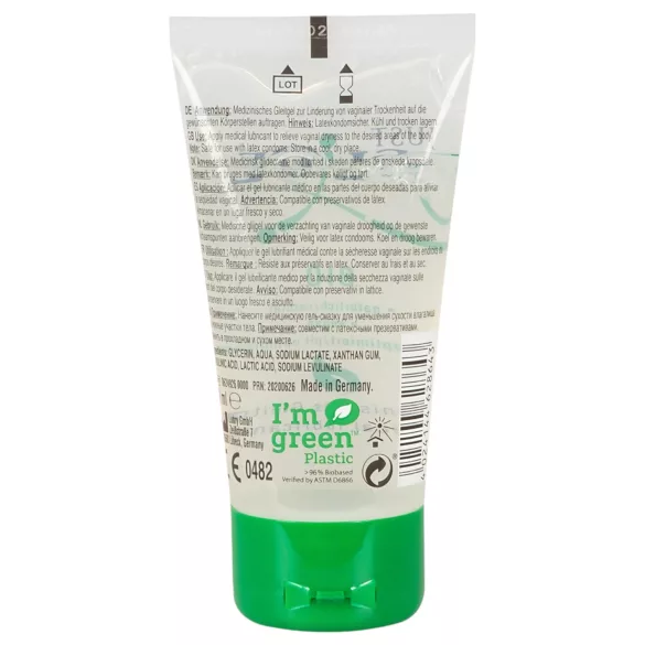 Just Glide Bio - veganski lubrikant na bazi vode (50 ml)