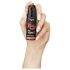 Orgie Sexy Vibe HOT - topli jagodni tečni vibrator (15ml)