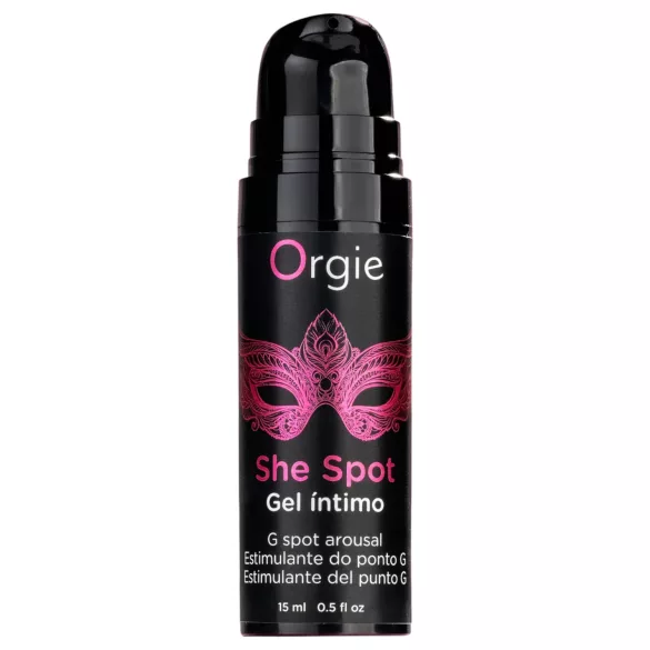 Orgie She Spot - Serum za stimulaciju G-tačke (15ml)